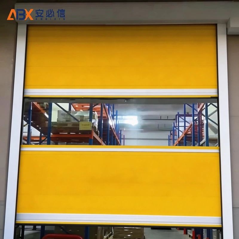 济源工业快速门